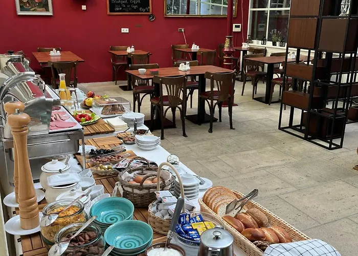 Viki Hotel Wiedeń