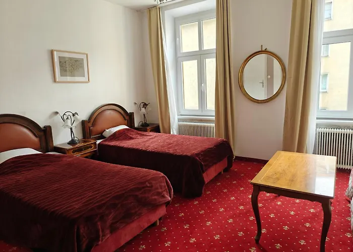 Hotel Viki Wiedeń