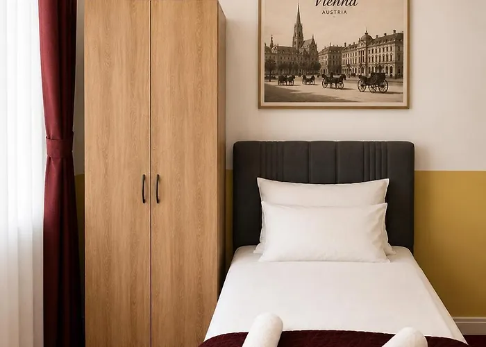 Viki Hotel Wiedeń