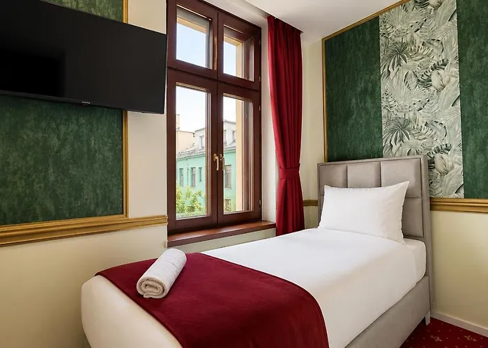 Hotel Viki Wiedeń