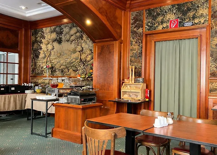 Viki Hotel Wiedeń