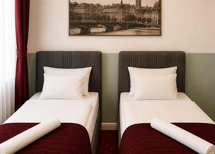 Hotel Viki Wiedeń