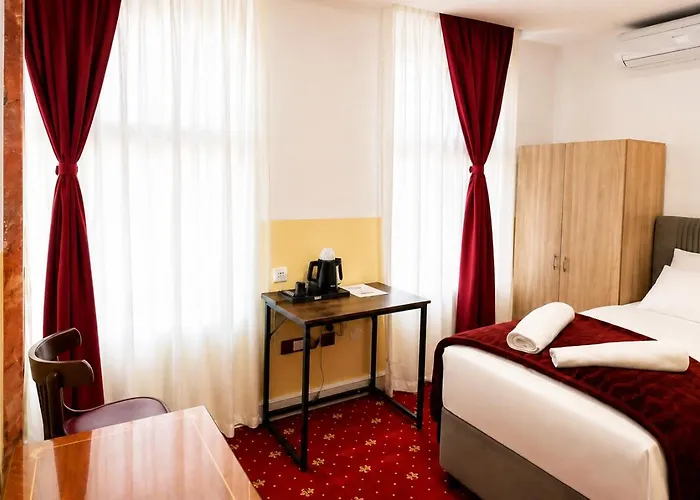 Viki Hotel Wiedeń