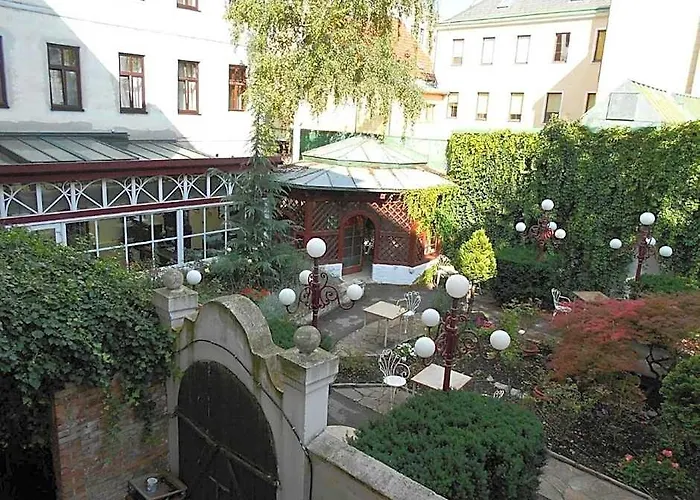 Viki Hotel Wiedeń