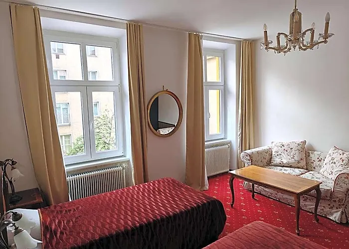 Viki Hotel Wiedeń